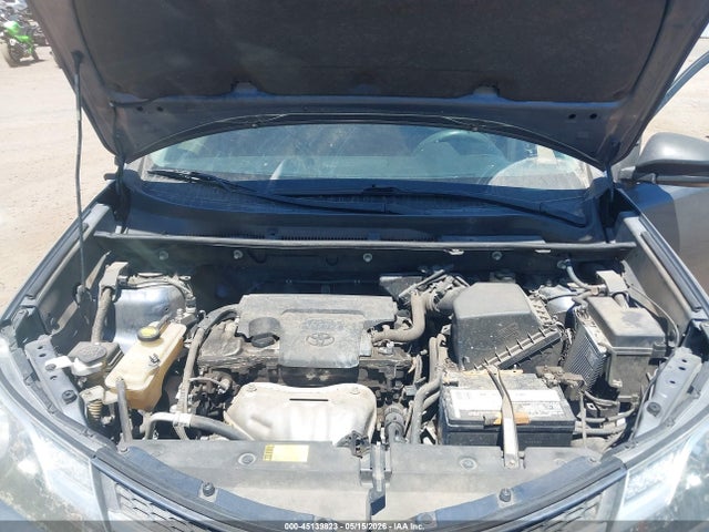 Toyota RAV4 Le
