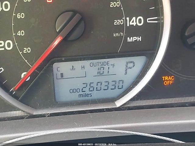 Toyota RAV4 Le
