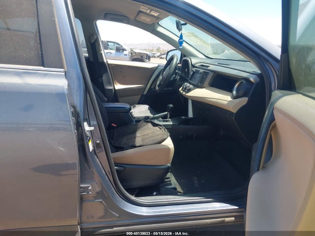 Toyota RAV4 Le