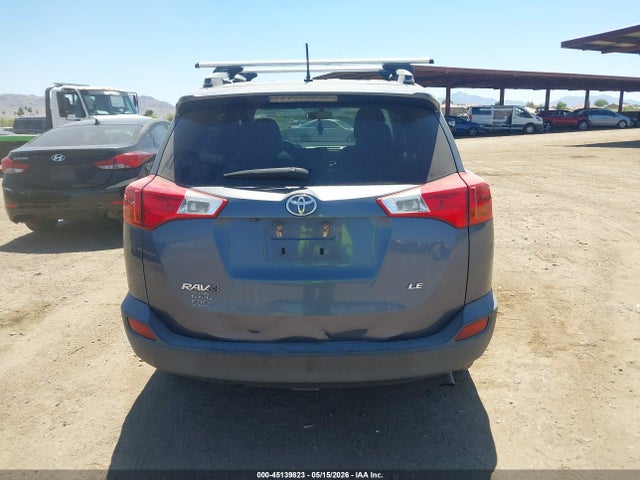 Toyota RAV4 Le