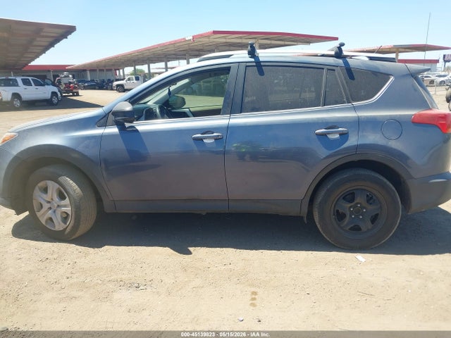 Toyota RAV4 Le
