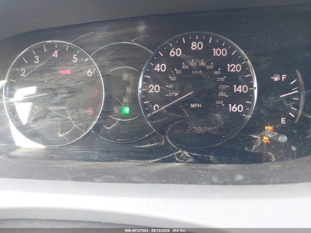 Toyota Avalon Xls
