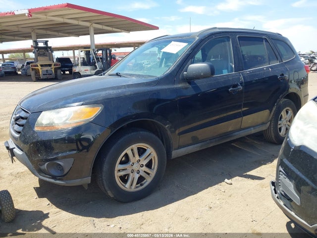 Hyundai SANTA FE Gls