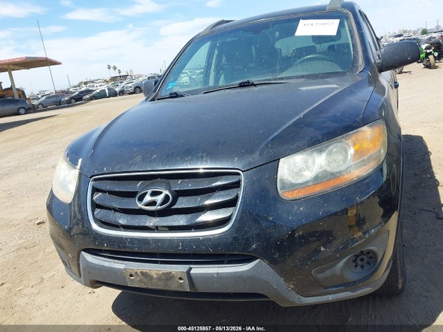 Hyundai SANTA FE Gls