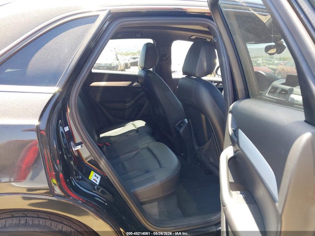 Audi Q3 2.0t Premium Plus