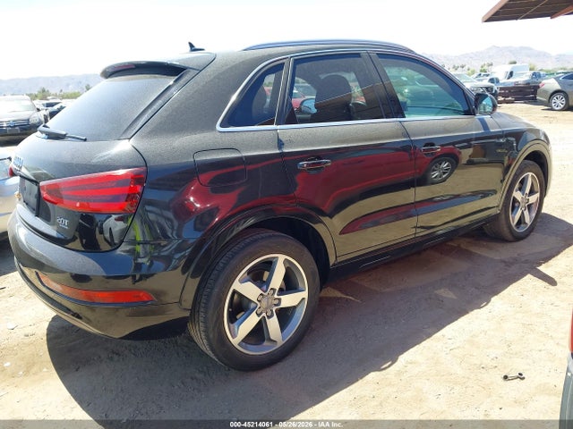 Audi Q3 2.0t Premium Plus