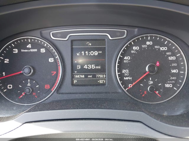 Audi Q3 2.0t Premium Plus