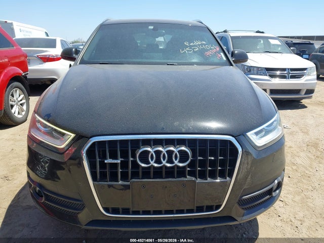 Audi Q3 2.0t Premium Plus