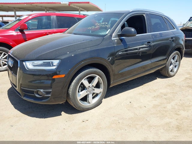 Audi Q3 2.0t Premium Plus