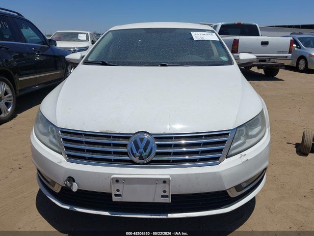 Volkswagen CC 2.0t Sport