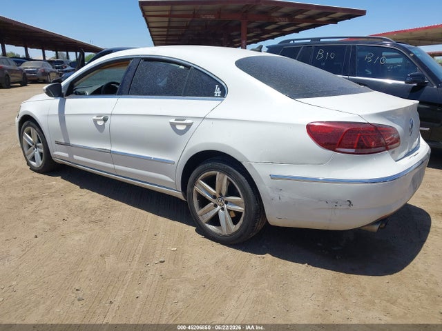 Volkswagen CC 2.0t Sport