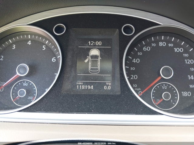 Volkswagen CC 2.0t Sport