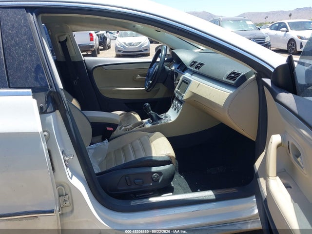 Volkswagen CC 2.0t Sport