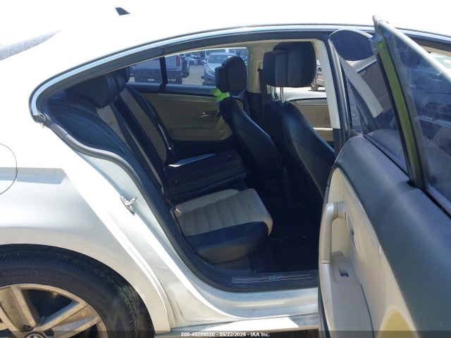 Volkswagen CC 2.0t Sport