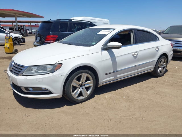 Volkswagen CC 2.0t Sport