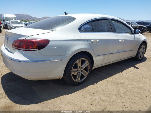 Volkswagen CC 2.0t Sport