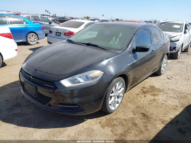 Dodge Dart Sxt