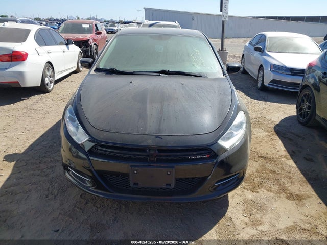Dodge Dart Sxt