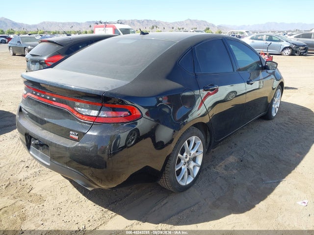Dodge Dart Sxt