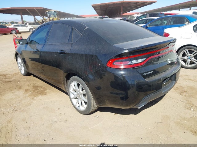 Dodge Dart Sxt
