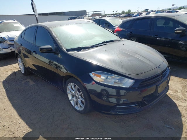 Salvage Dodge Dart Image