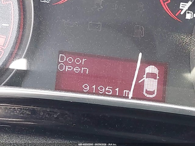 Dodge Dart Sxt