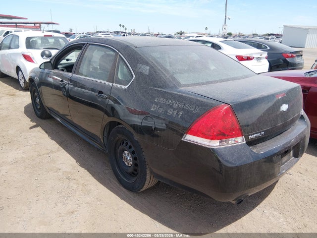 Chevrolet Impala Police