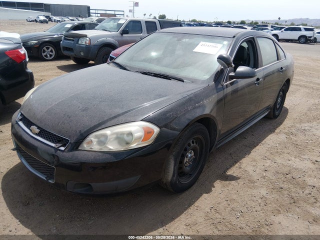 Chevrolet Impala Police