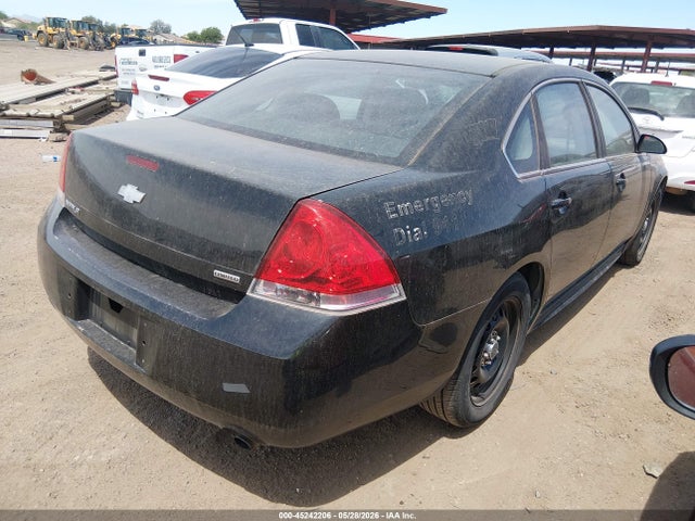 Chevrolet Impala Police