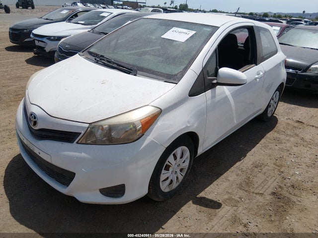 Toyota Yaris L (tmmf Plant)