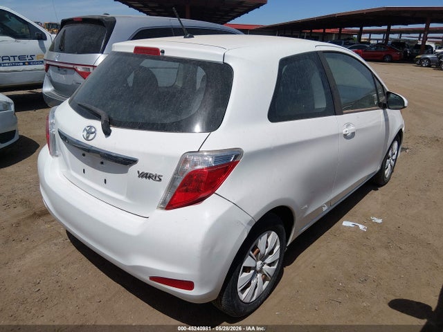 Toyota Yaris L (tmmf Plant)