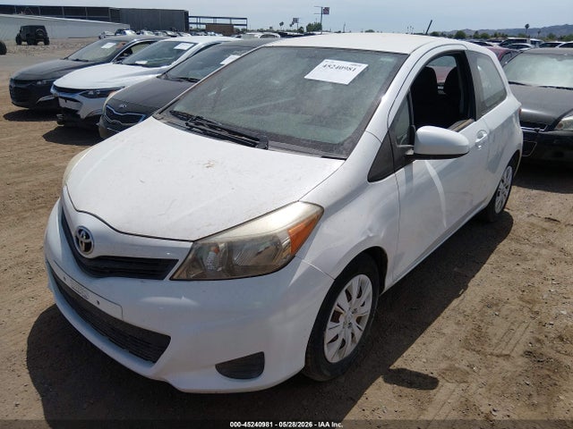 Toyota Yaris L (tmmf Plant)