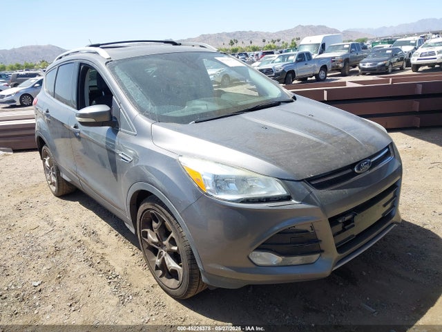 Salvage Ford Escape Image