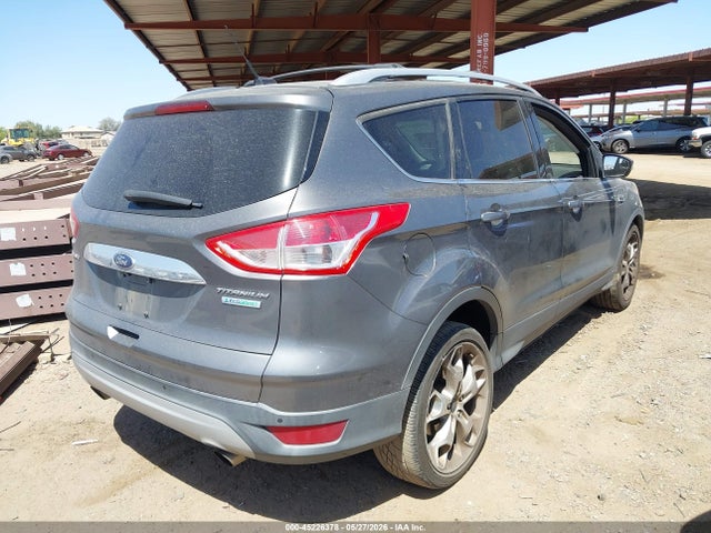 Ford Escape Titanium