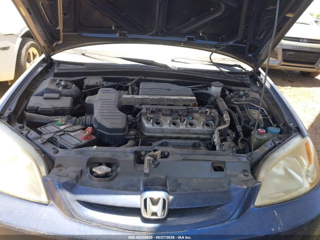Honda Civic Ex
