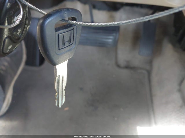 Honda Civic Ex