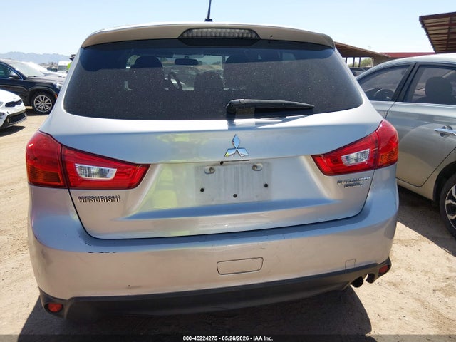 Mitsubishi Outlander Es