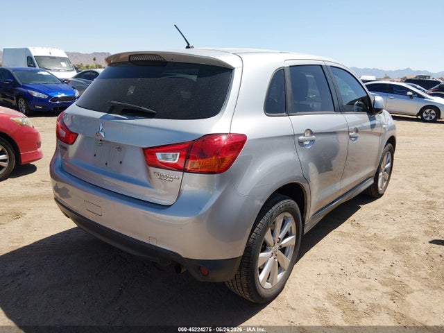 Mitsubishi Outlander Es