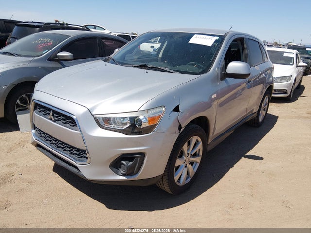 Mitsubishi Outlander Es