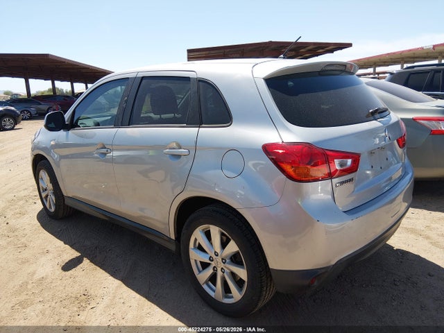 Mitsubishi Outlander Es