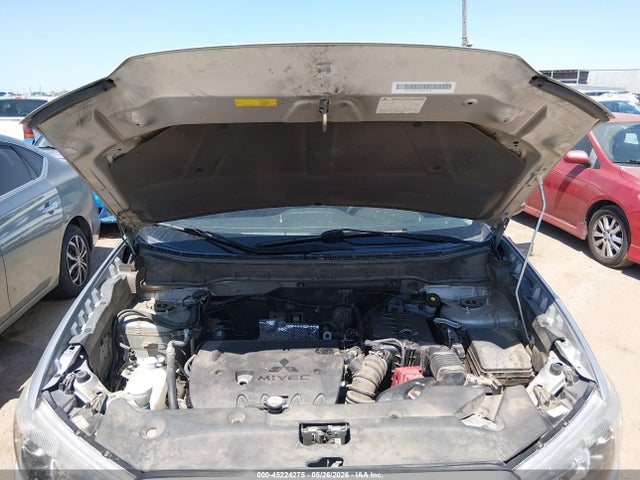 Mitsubishi Outlander Es
