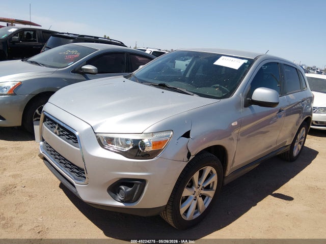 Mitsubishi Outlander Es