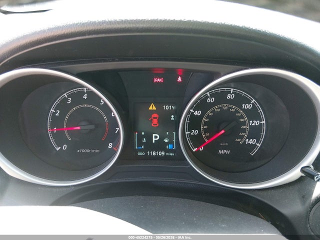 Mitsubishi Outlander Es