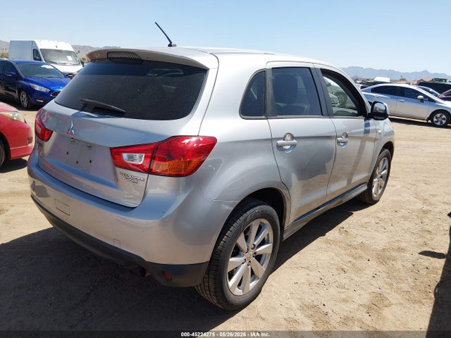 Mitsubishi Outlander Es