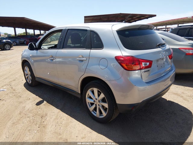 Mitsubishi Outlander Es