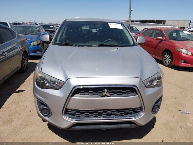 Mitsubishi Outlander Es