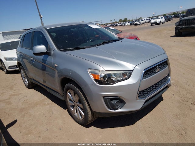 Mitsubishi Outlander Es
