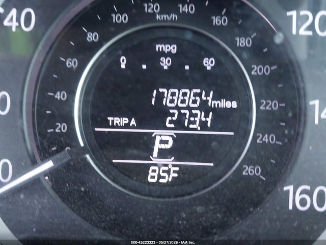 Honda Accord Ex