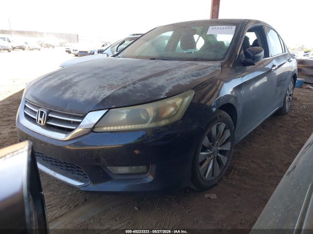 Honda Accord Ex