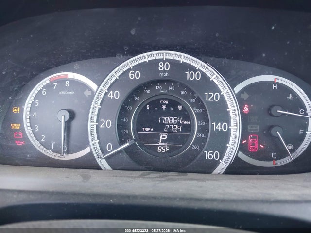 Honda Accord Ex
